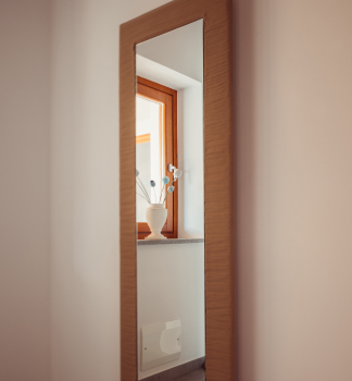 Graziano radiators Pietra Speccio Stein-Heizkörper italienischer Designheizkörper, exklusives Design für Ihren Wohnraum