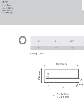 Graziano radiators Heizkörper italienischer Designheizkörper Eos, exklusives Design für Ihren Wohnraum