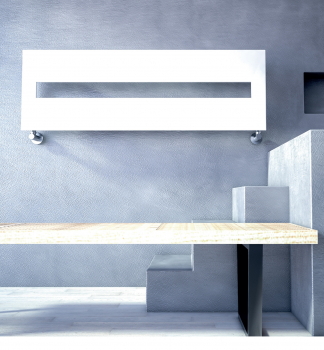 Graziano radiators Heizkörper italienischer Designheizkörper Sugar O, exklusives Design für Ihren Wohn(t)raum