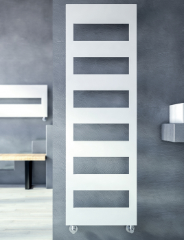 Graziano radiators Heizkörper italienischer Designheizkörper Sugar V, exklusives Design für Ihren Wohn(t)raum
