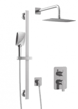 HSK Shower-Set 2.25 Softcube Duschset Duschgarnitur