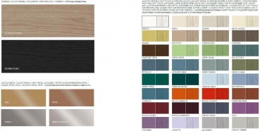 Idea Aqua Badmöbelset Dolcevita 06 exklusives und elegantes Badezimmer-Waschtisch-Set