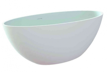 Jee-o freistehende Badewanne aus Dado Quarz london bath