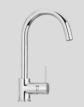 Mamoli Küchenarmatur Kitchen Pico 7381 Wasserhahn Chrom