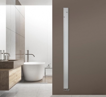 Margaroli Linee Aluminium-Designheizkörper mit planen Paneelen