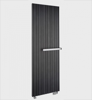 Margaroli Linee Aluminium-Designheizkörper mit planen Paneelen