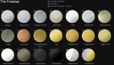 Margaroli Luna 432 Designheizkörper Handtuchheizkörper