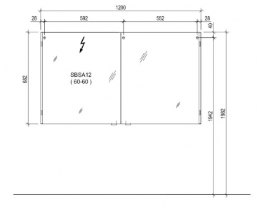 Marlin Bad 3280 Spiegelschrank, dynamisches Design für Ihr Badezimmer