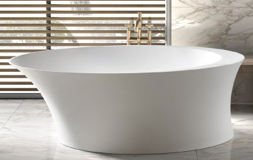 Mastella Designbadewanne Helen modernes Design aus Italien