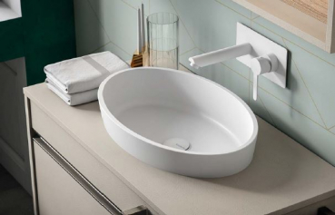 Mastella Smart46 Badmöbelset 06 kleines Format mit mehr Platz