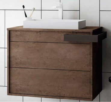 Mastella Smart 46 Badmöbelset 02 kleines Format mit mehr Platz