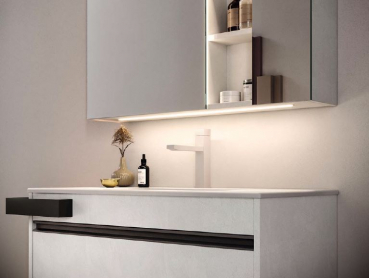 Mastella Smart46 Badmöbelset 05 kleines Format mit mehr Platz
