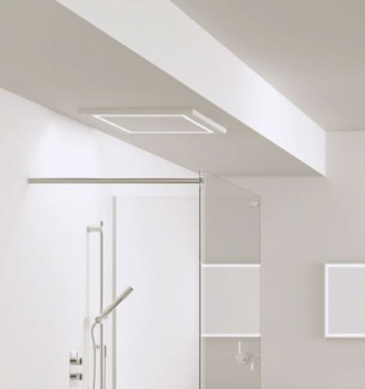 Moma Design Square Shower Duschkopf Regendusche Deckenmontage in vielen Größen
