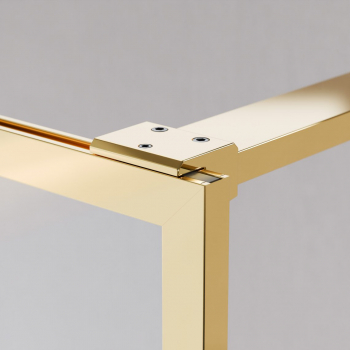 Preview: Radaway Walk In Modo F II Spritzschutzwand für Dusche Walk-In 8 mm