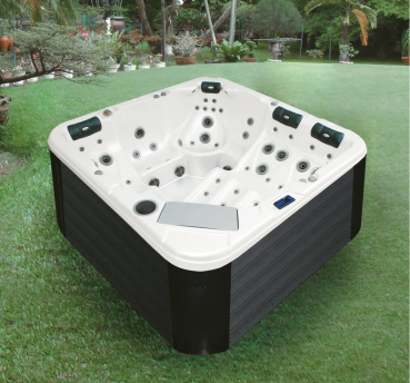 Rubicer Miami Garten-Whirpool Alvor Outdoor für 6 Personen