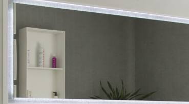 Rubicer Badmöbelset Noble exklusives und elegantes Badezimmer-Waschbecken-Set