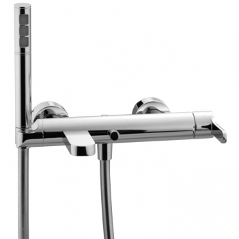 Treemme Klab 2700 Armatur für Badewanne mit Handbrause