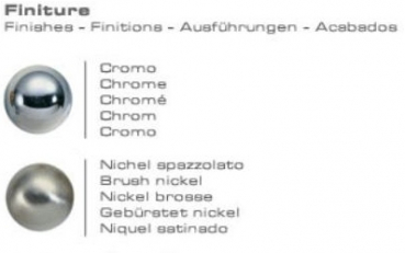 Treemme X-Change mono 7610 Armatur für Waschbecken
