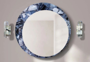 Preview: Sicis Elisyan Badmöbel Komposition Lunaris 2 - exklusives Design aus Italien