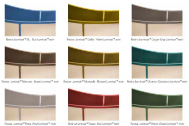 Sicis Elisyan Shellis Gold freistehende Badewanne - exklusives Design aus Italien