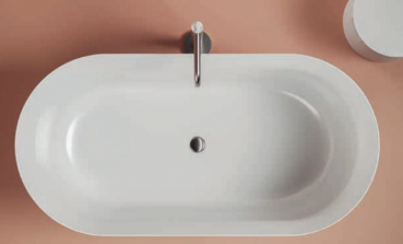 The.Artceram Petite Badewanne freistehend