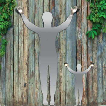 Top Light Stehleuchte Outdoor Paul Außenbeleuchtung