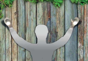 Top Light Stehleuchte Outdoor Paul Außenbeleuchtung