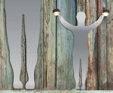 Top Light Stehleuchte Outdoor Paul Außenbeleuchtung