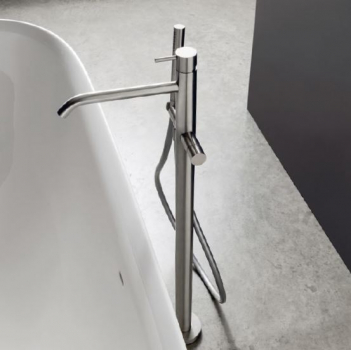 Treemme 40 mm Standarmatur für Badewanne 1303 für Badewanne mit Handbrause