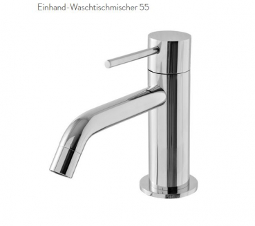 Treemme Up+ Einhand Waschtischmischer Wasserhahn 6B24