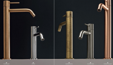 Treemme Up+ Einhand Waschtischmischer Unterputz Wasserhahn 6BB2