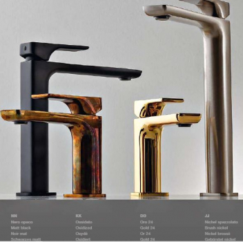 Hask 6A08 Armatur für Dusche Einhebelmischer von Treemme