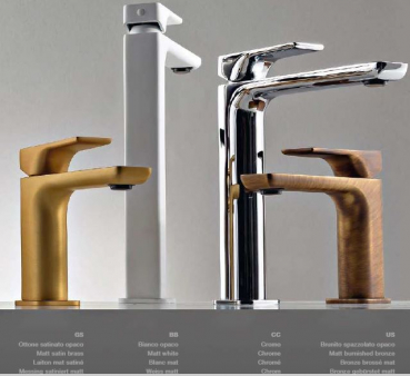 Treemme Hask 6A47 Regendusche mit Wandhalterung, Chrom