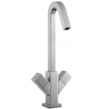 X-Change XQ Küchenarmatur 7331 Spültisch-Wasserhahn von Treemme