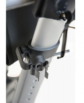 Trendmobil Rollator LR-X Gehwagen faltbar Leichtgewicht mit Stockhalter