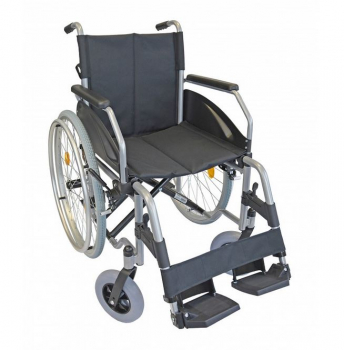 Trendmobil Rollstuhl Lexis faltbarer Stahlrollstuhl manuell, optional mit Trommelbremse