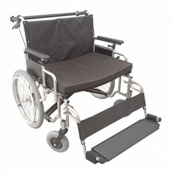 Trendmobil Rollstuhl Tantum XL 63/68, bis 275 kg belastbar, 63/68 cm Sitzbreite, faltbar
