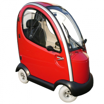 Trendmobil Mars Elektromobil Kabinenfahrzeug 4-Rad