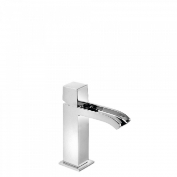 Tres Cuadro-Tres Waschtischmischer Wasserhahn 00611002, modernes Design für Ihr Badezimmer