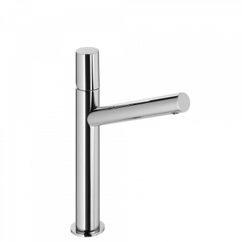 Tres Max-Tres Waschtischarmatur Einhebel-Wasserhahn 06120601, modernes Design für Ihr Badezimmer