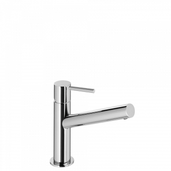 Tres Max-Tres Waschtischarmatur Einhebel-Wasserhahn 06220301, modernes Design für Ihr Badezimmer