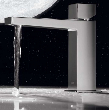 Tres Slim Exclusive Armatur Einhebel Waschtischmischer 20210302 Wasserhahn, Design für Ihr Badezimmer
