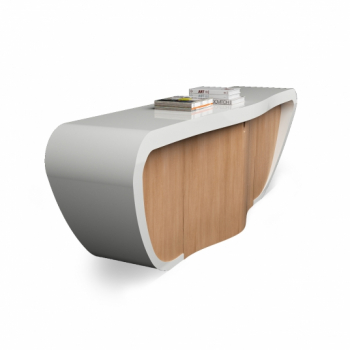 ZAD Italy Adamantx® Dandy Consolle exklusive Kommode Sideboard Schrank, italienisches Luxus-Design für Ihr Zuhause