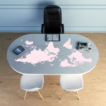 ZAD Italy Adamantx® World Schreibtisch für Büro, Arbeitszimmer und Homeoffice, italienisches Luxus-Design für Ihr Zuhause