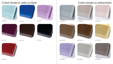 Parigi Badmöbelset 10|120,5 cm Tranche Grigio von Euro Bagno
