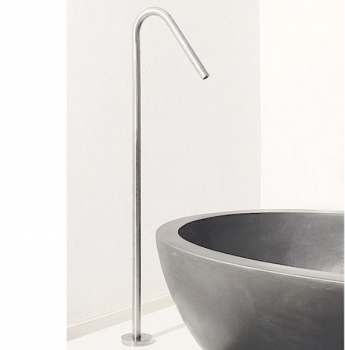 Jee-O Standarmatur Slimline Wannenarmatur freistehend für Badewanne