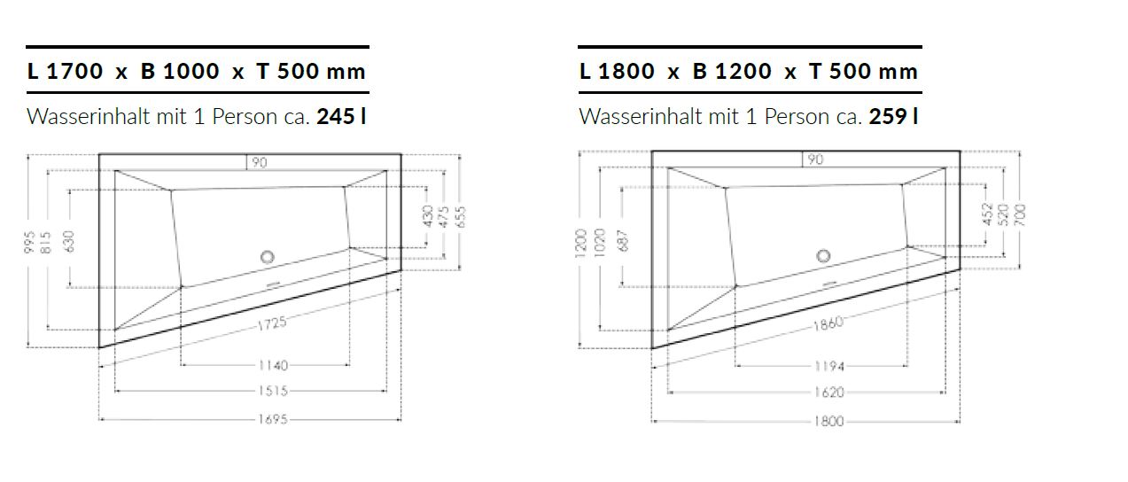 Exklusivität für Ihre individuelle Wohlfühl-Oase Kompetente Beratung