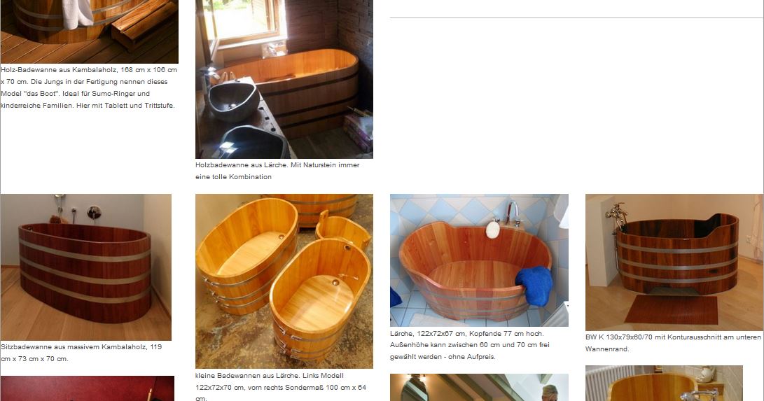 27+ inspirierend Foto Badewanne Aus Holz : Holz Badewanne Laguna Basic B Badefieber : Ein elegantes, kantenloses meisterstück ist für den hobbyschreiner kaum realisierbar.