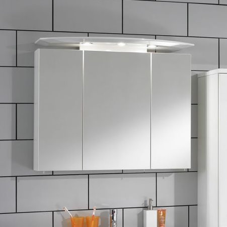 individuelle Wohlfühl-Oase Ihr Marlin Bad LED-Oberboden - für Spiegelschrank Ihre Beratung Design 6 Dekoren, ✓ vom für Badezimmer mit Badexperten CITYplus 3040 Exklusivität ✓ Kompetente in