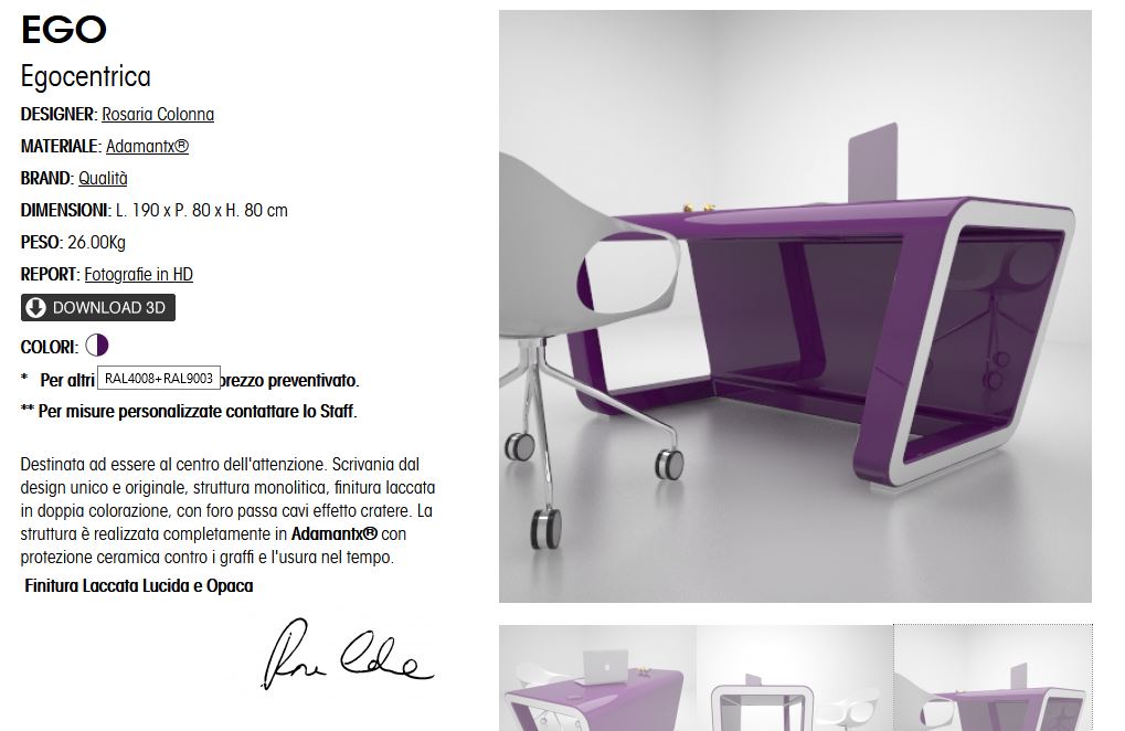 Exklusivitat Fur Ihre Individuelle Wohlfuhl Oase Kompetente Beratung Vom Badexperten Zad Italy Adamantx Ego Schreibtisch Fur Buro Arbeitszimmer Und Homeoffice Italienisches Luxus Design Fur Ihr Zuhause